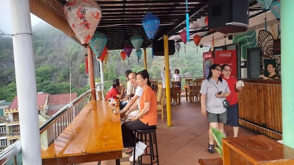 Phong Nha Jasmine Hostel & Roof Top Bar Εξωτερικό φωτογραφία