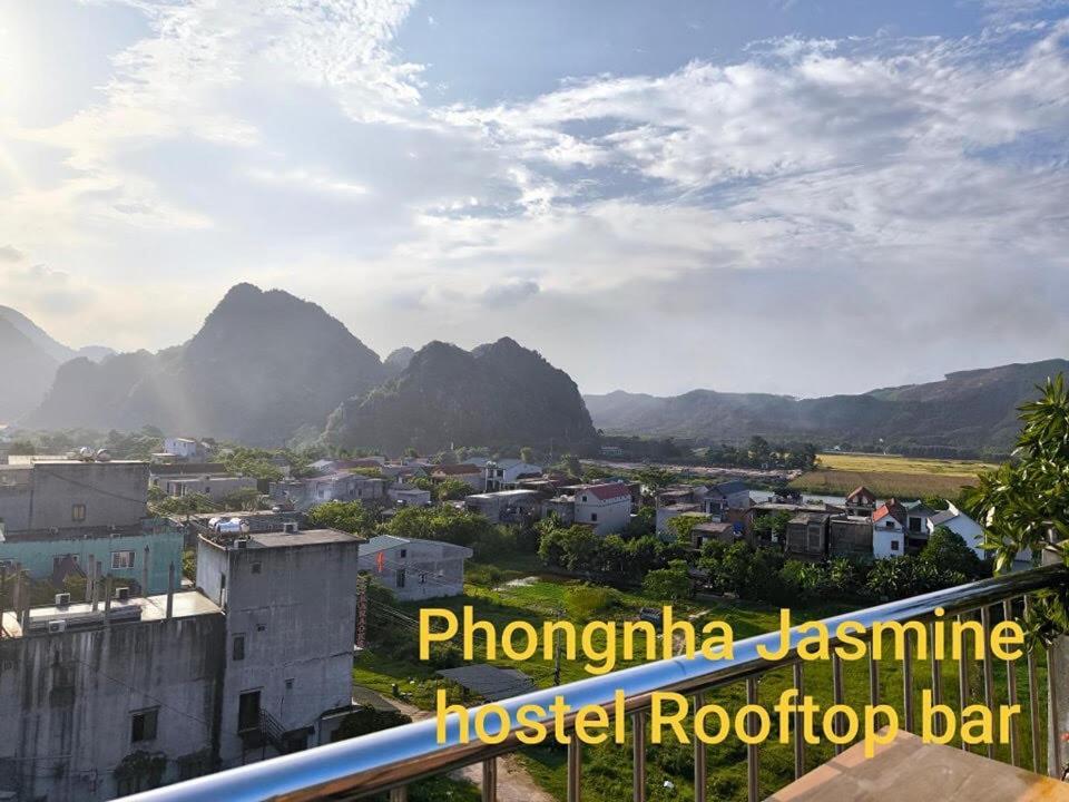 Phong Nha Jasmine Hostel & Roof Top Bar Εξωτερικό φωτογραφία