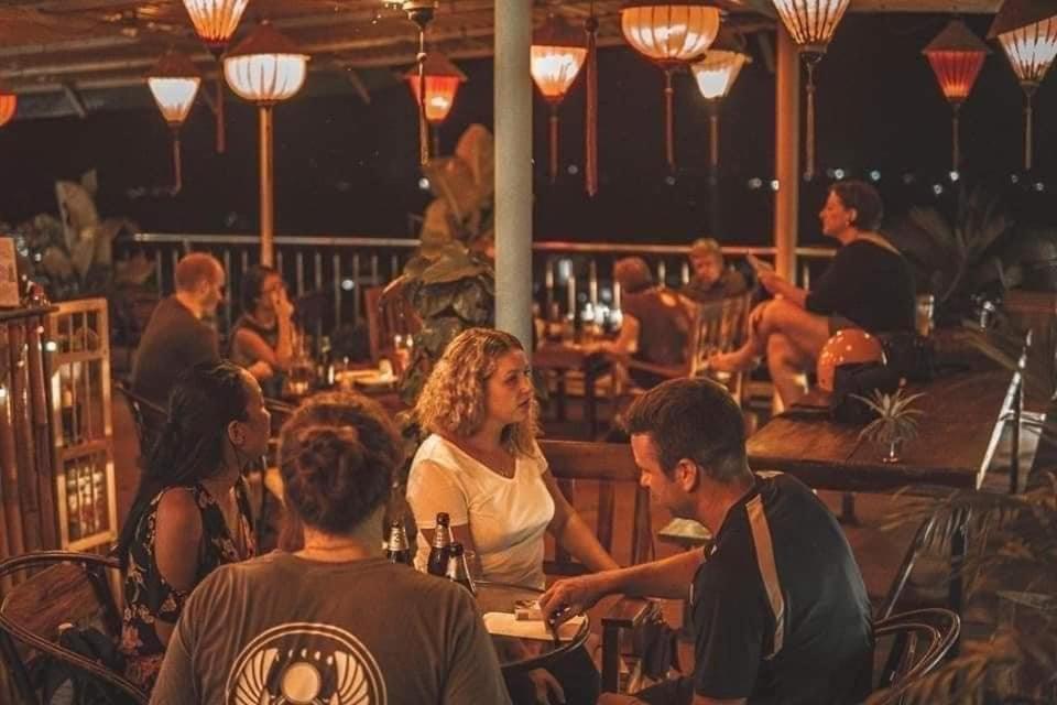 Phong Nha Jasmine Hostel & Roof Top Bar Εξωτερικό φωτογραφία