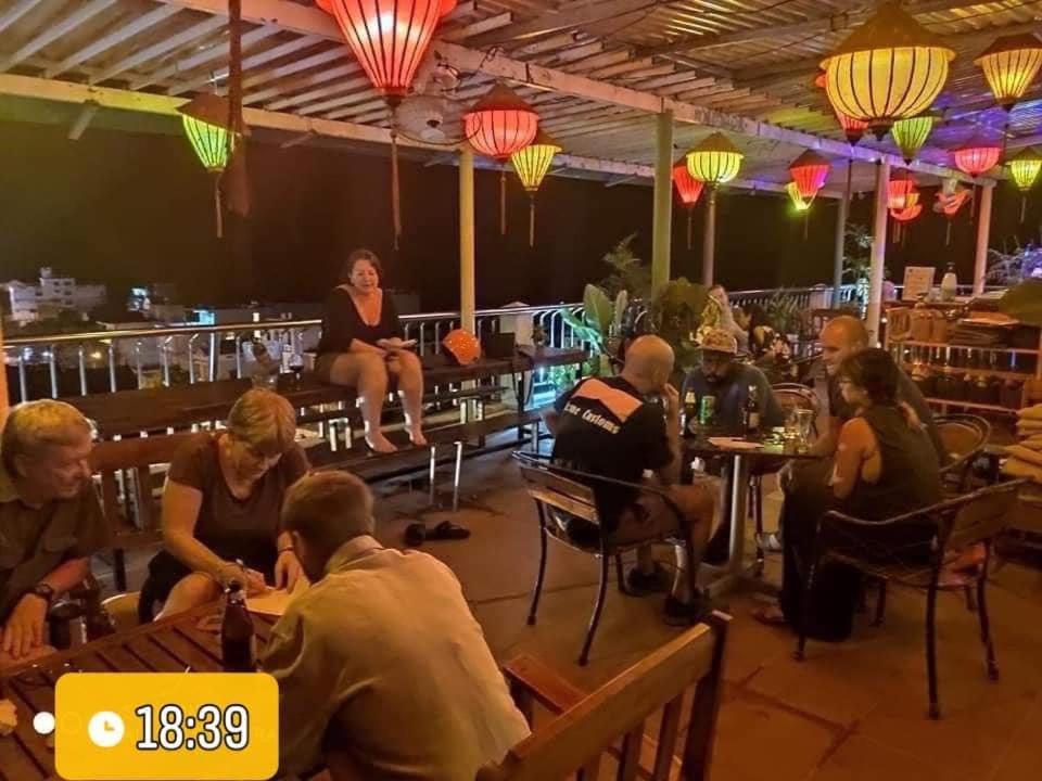 Phong Nha Jasmine Hostel & Roof Top Bar Εξωτερικό φωτογραφία