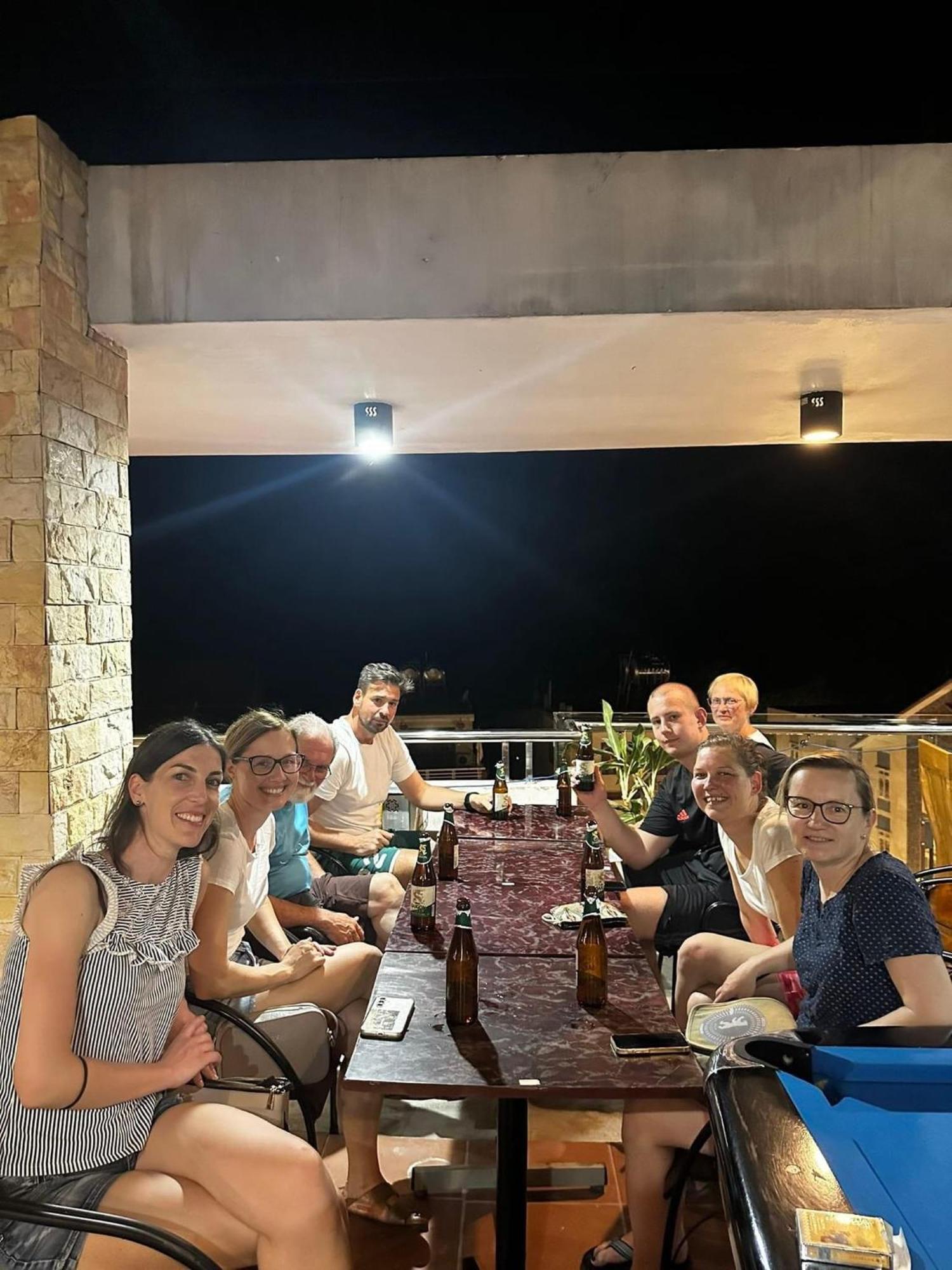Phong Nha Jasmine Hostel & Roof Top Bar Εξωτερικό φωτογραφία