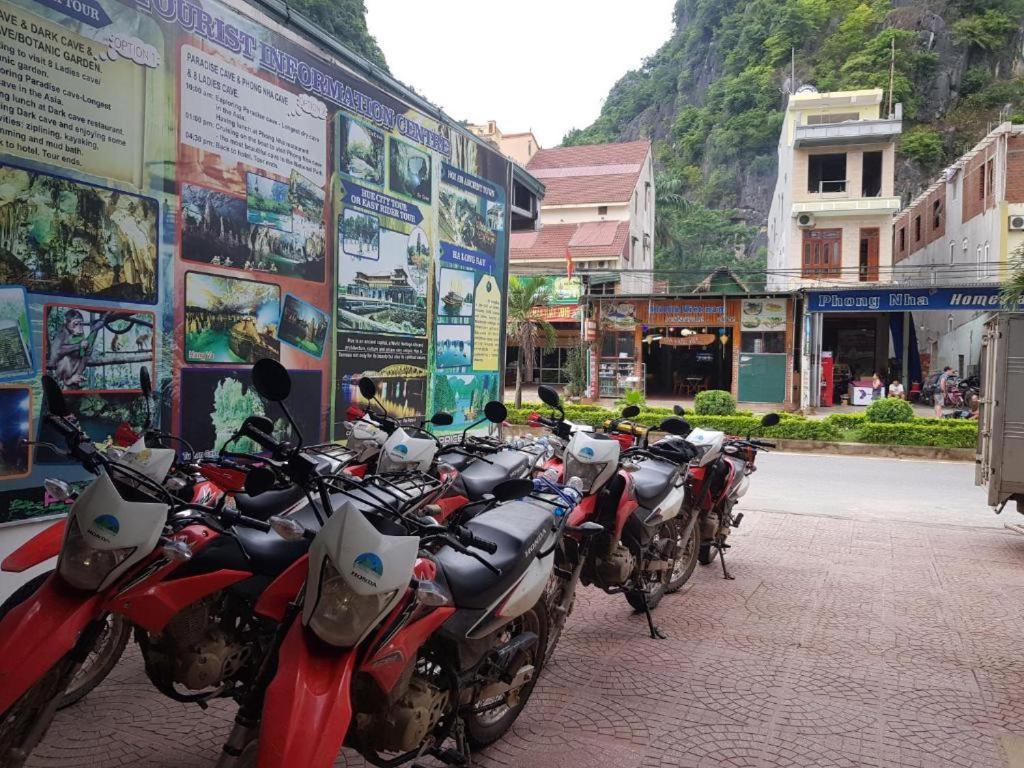 Phong Nha Jasmine Hostel & Roof Top Bar Εξωτερικό φωτογραφία