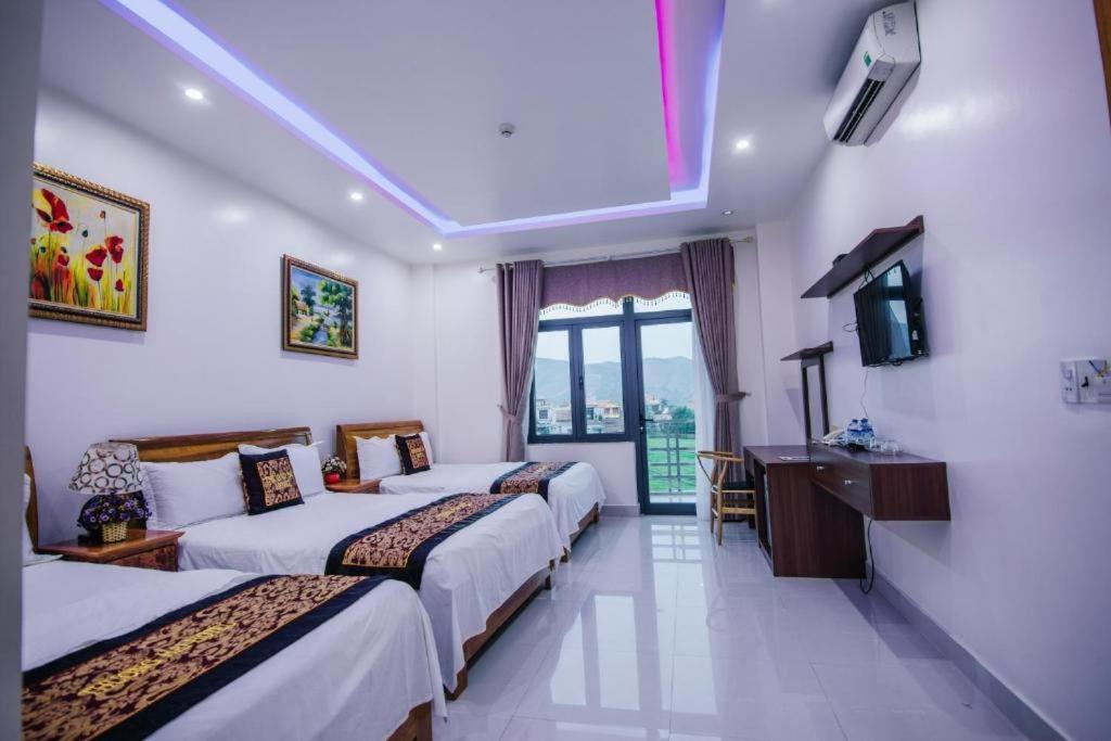 Phong Nha Jasmine Hostel & Roof Top Bar Εξωτερικό φωτογραφία