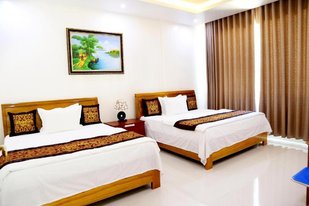 Phong Nha Jasmine Hostel & Roof Top Bar Εξωτερικό φωτογραφία