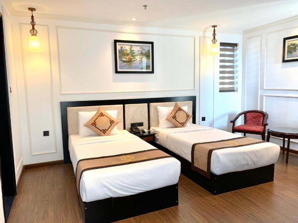 Phong Nha Jasmine Hostel & Roof Top Bar Εξωτερικό φωτογραφία