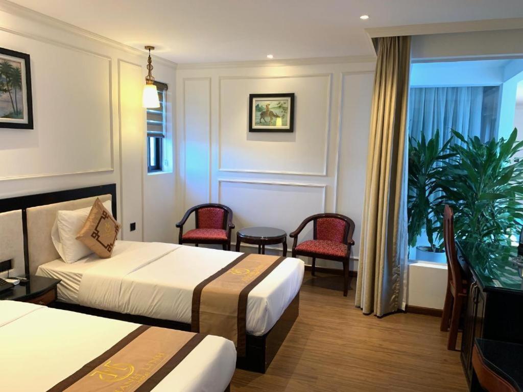 Phong Nha Jasmine Hostel & Roof Top Bar Εξωτερικό φωτογραφία
